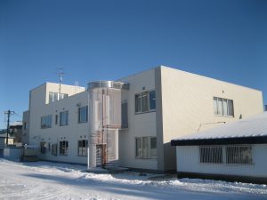 JA忠類本所事務所の外観2
